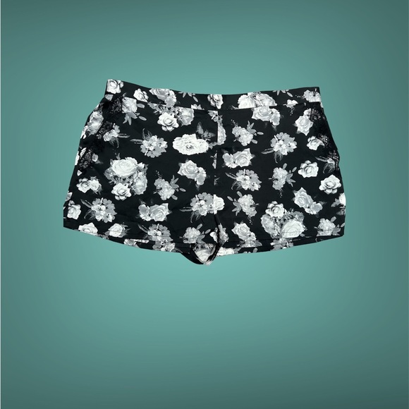 BEAUTIFUL LINGERED SET•BELTED ROBE+ LONG PANTS + SHORTS•ALL WITH POCKETS•NEW•XXL - Picture 4 of 14